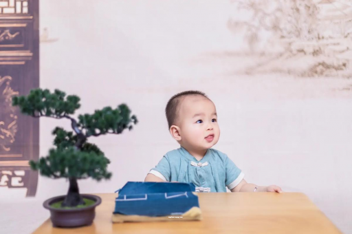 天津二岁宝宝发型